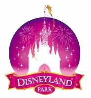 Disney Park Disneyland Paris Парк Диснея в Парижском Диснейленде 